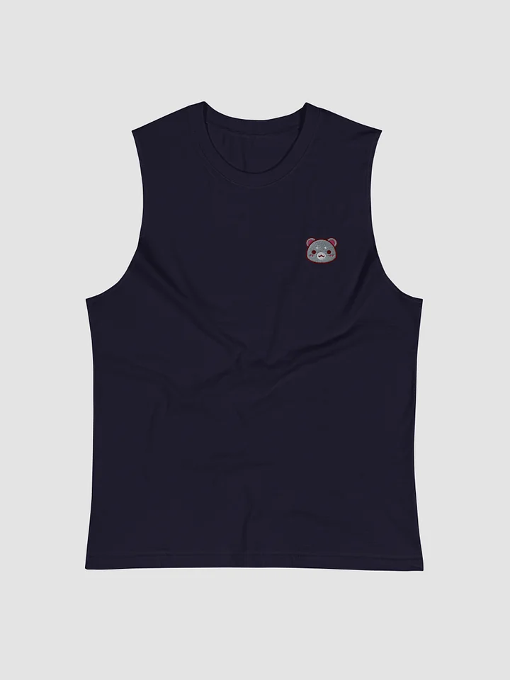'just kuma' kuma Muscle TeeTee product image (2)