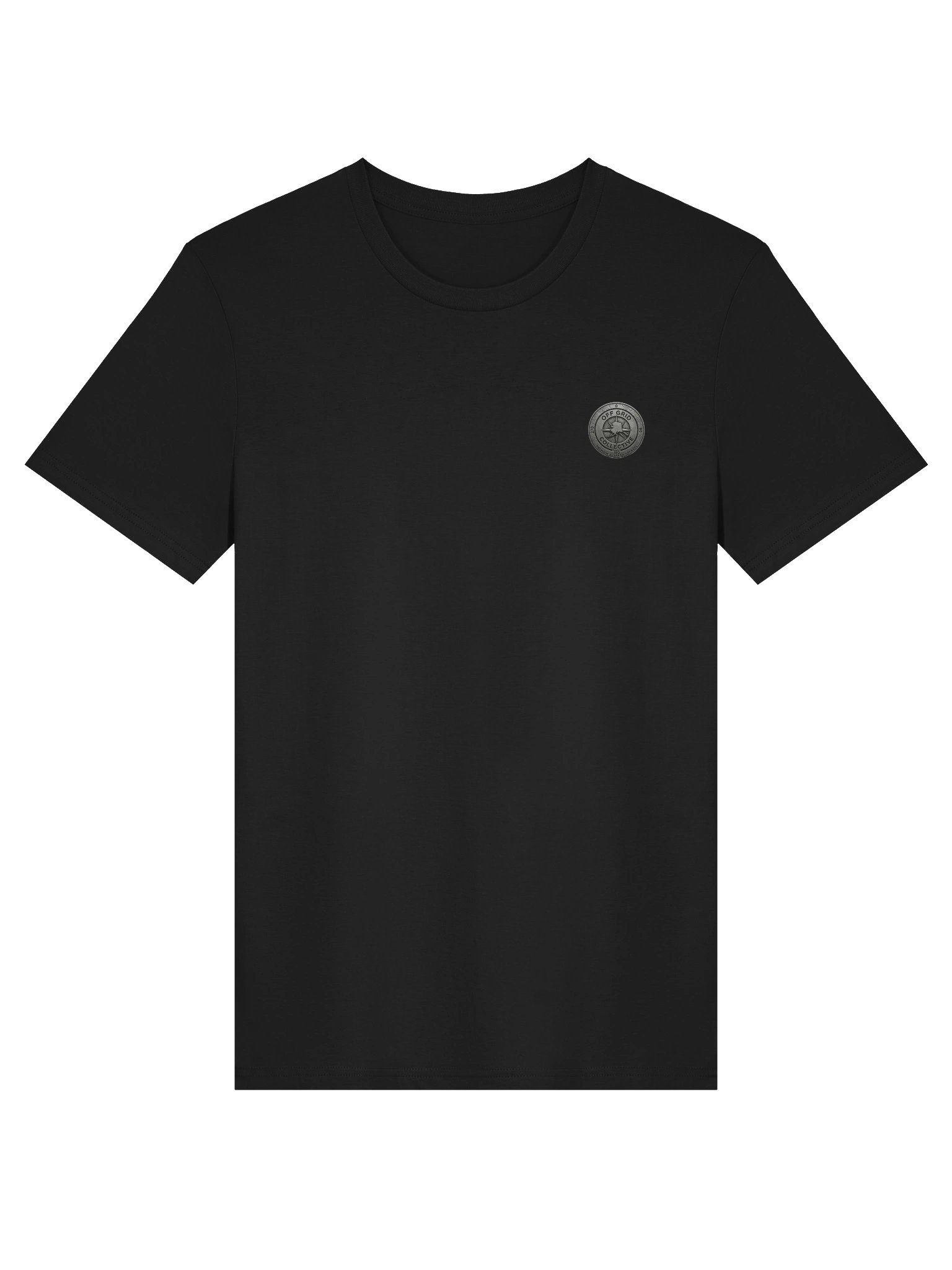 PREMIUM "MERMAID PIRATE" ORGANIC COTTON TEE product image (1)