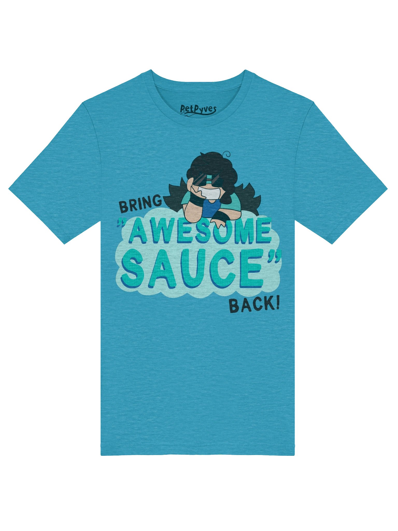Awesome Sauce Tee product image (5)