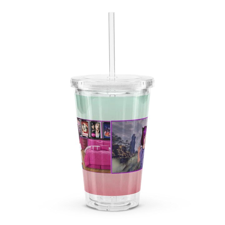 Heartfelt Adventures Double Wall Tumbler product image (2)