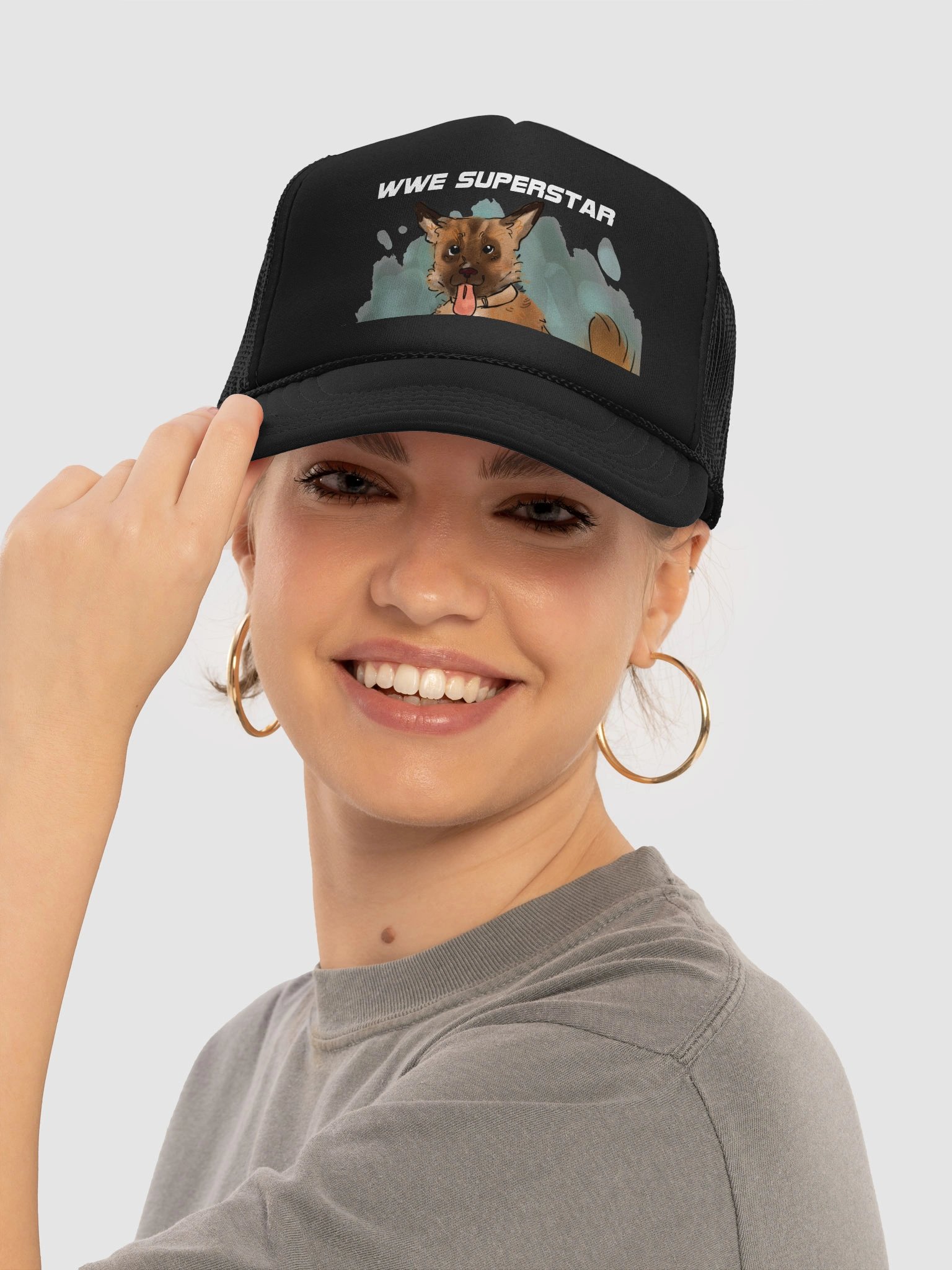 Dog Hat v2 product image (2)