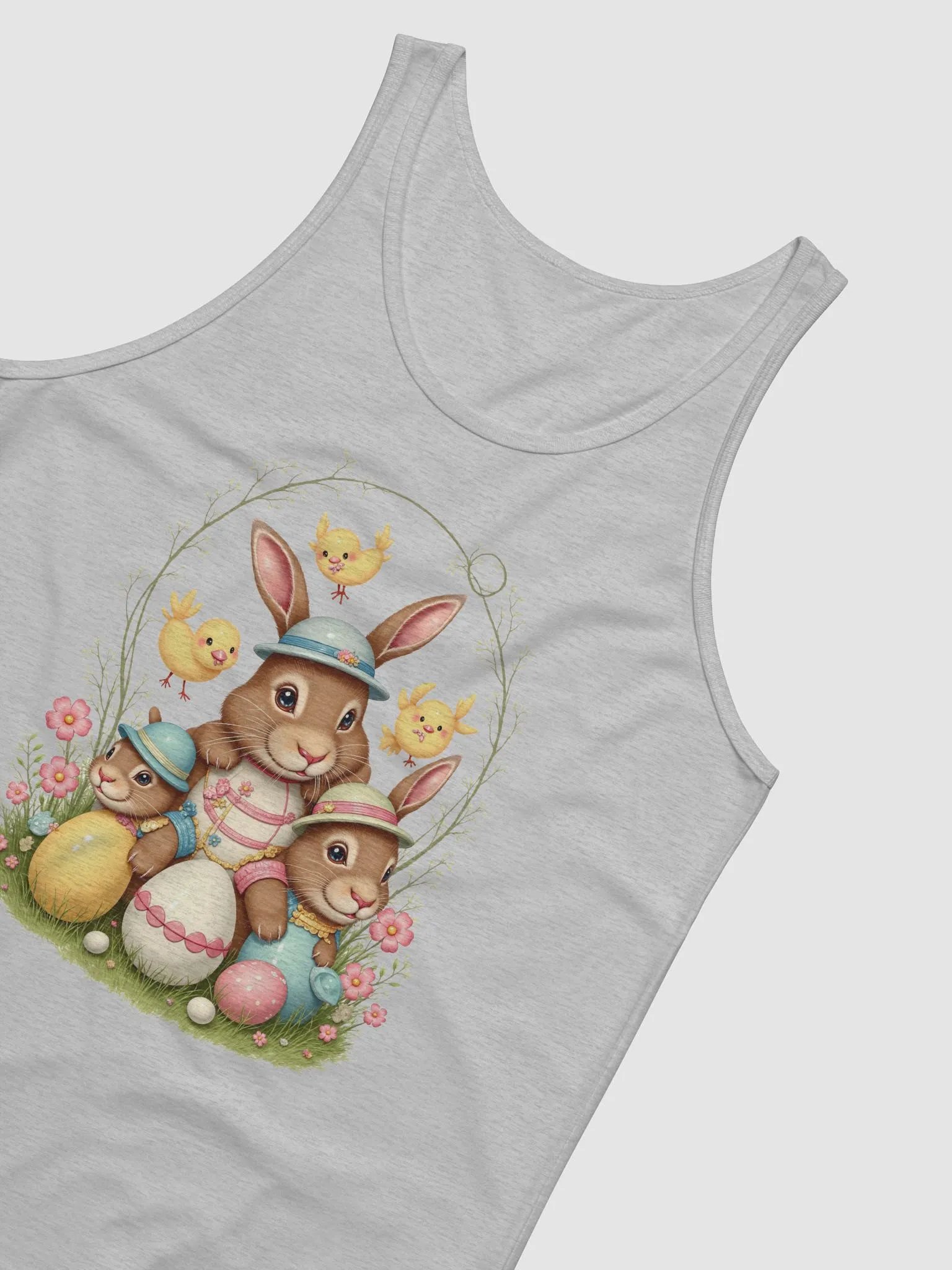 Easter Bunny Bonanza Tank product image (25)