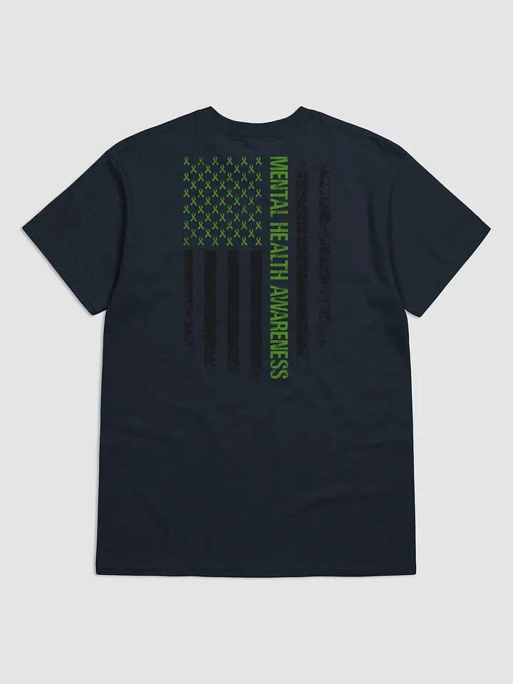 MENTAL HEALTH AWARENESS (TENN4OUR) T-SHIRT product image (6)