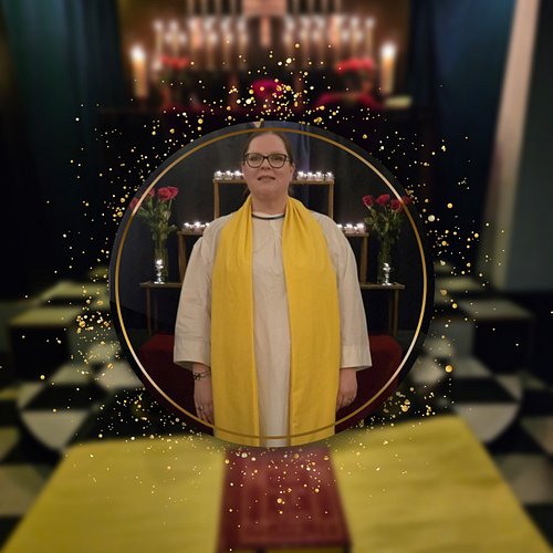 Congratulations to our newly ordained Deacon!!