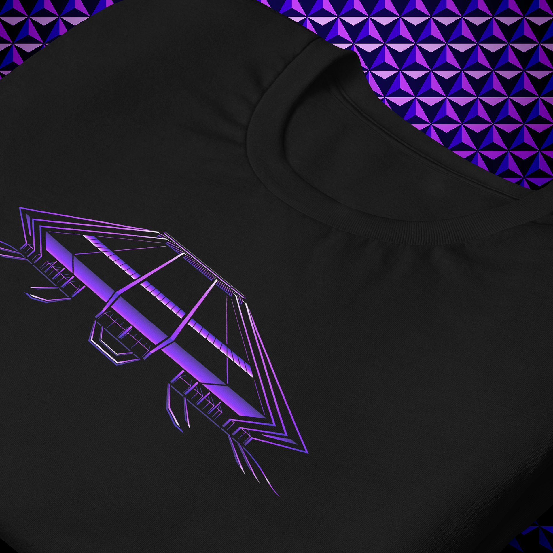 HORIZONS Line Art Unisex T-Shirt product image (5)