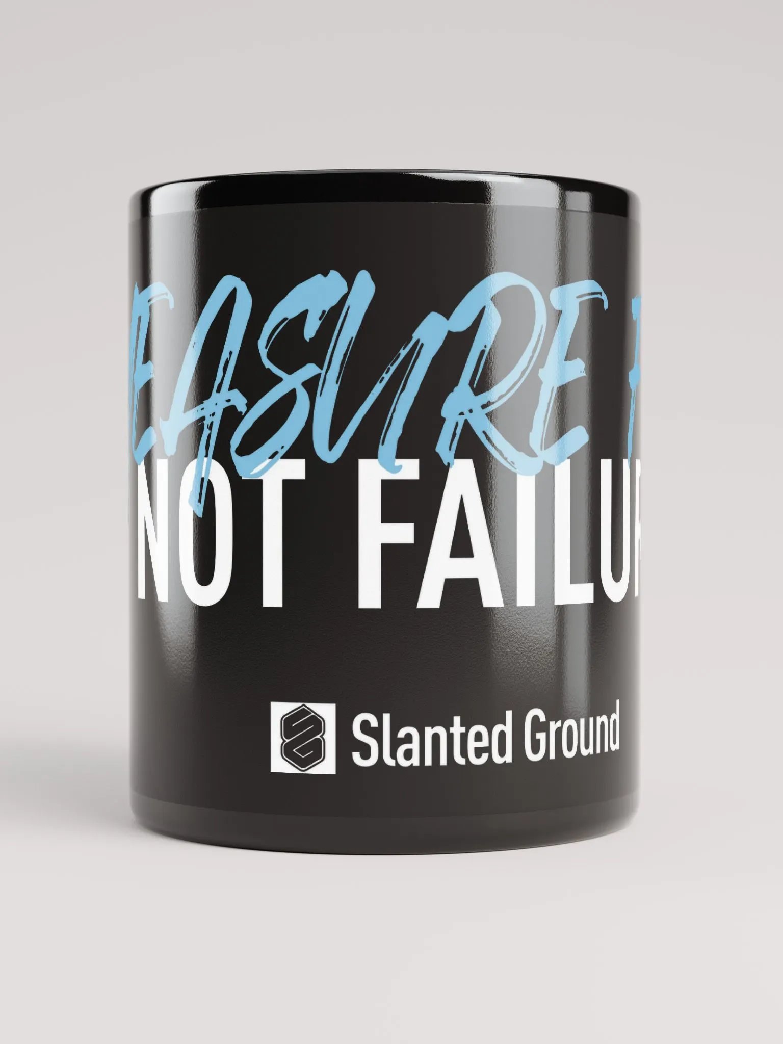 SG Measure Fun Not Failure Mug product image (5)
