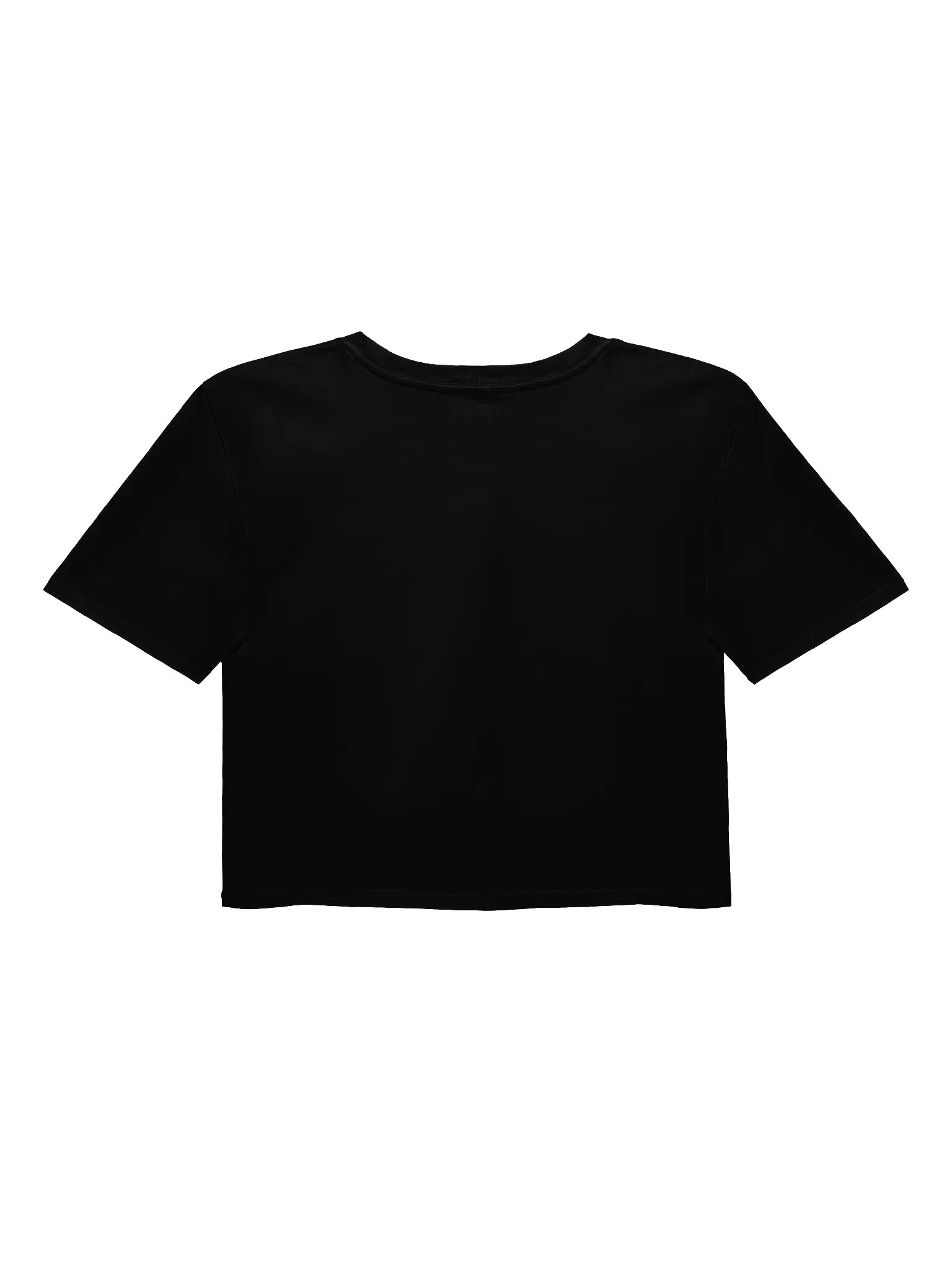 Spooktober Crop Top product image (2)