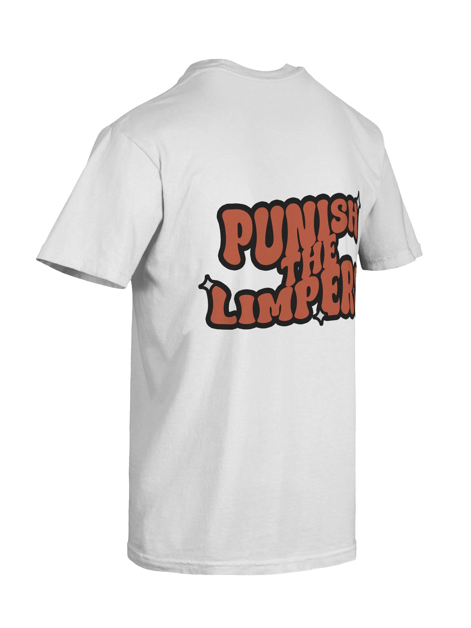 'Punish the Limpers' Tee product image (10)