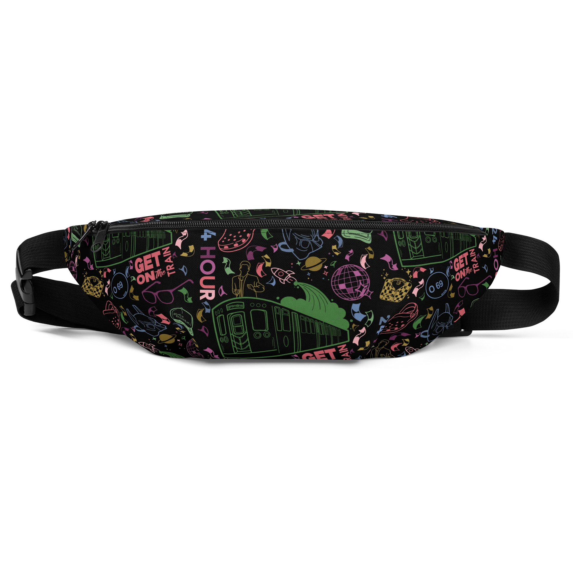 24hr Train Fannypack product image (1)