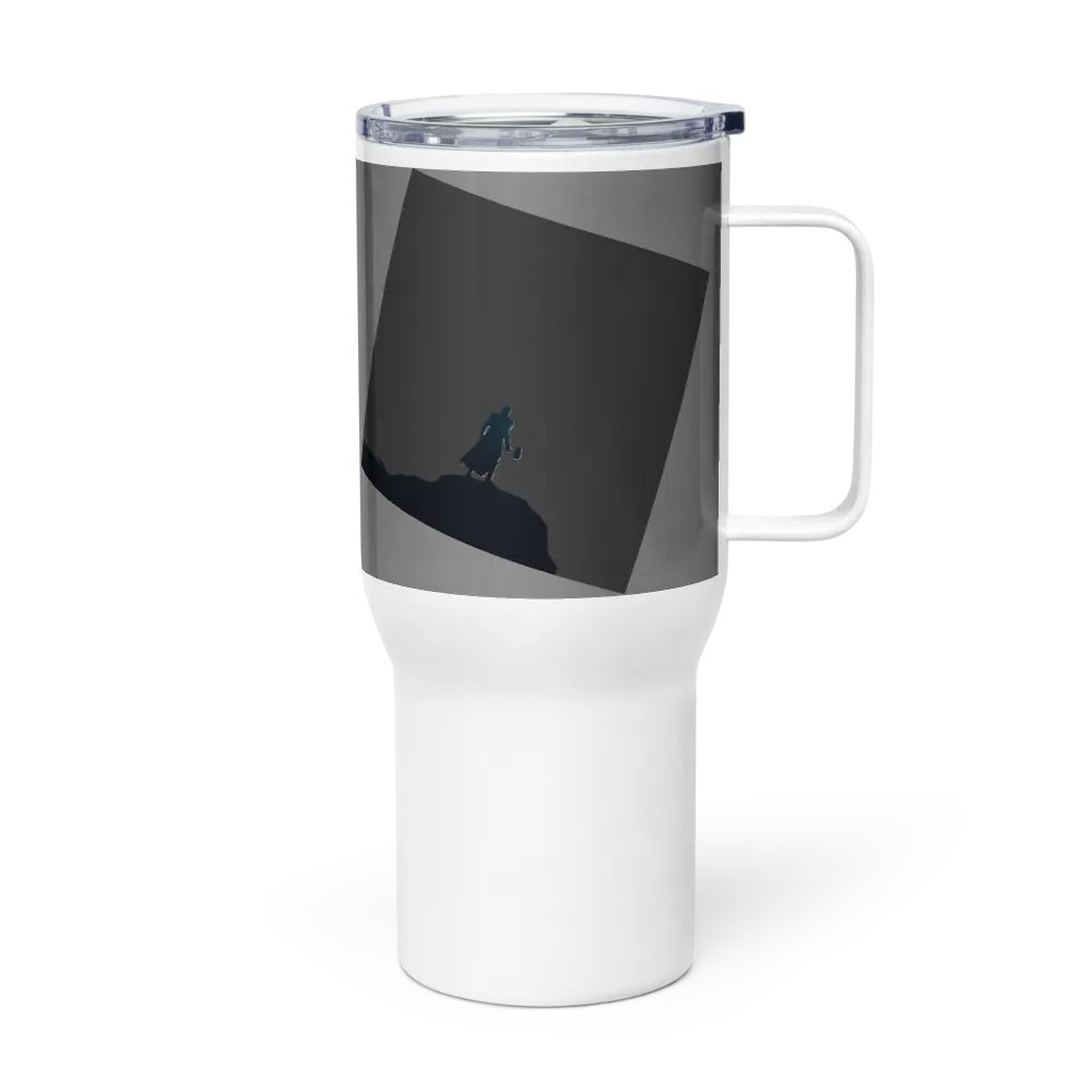 Indy-Thor Travel Mug product image (4)
