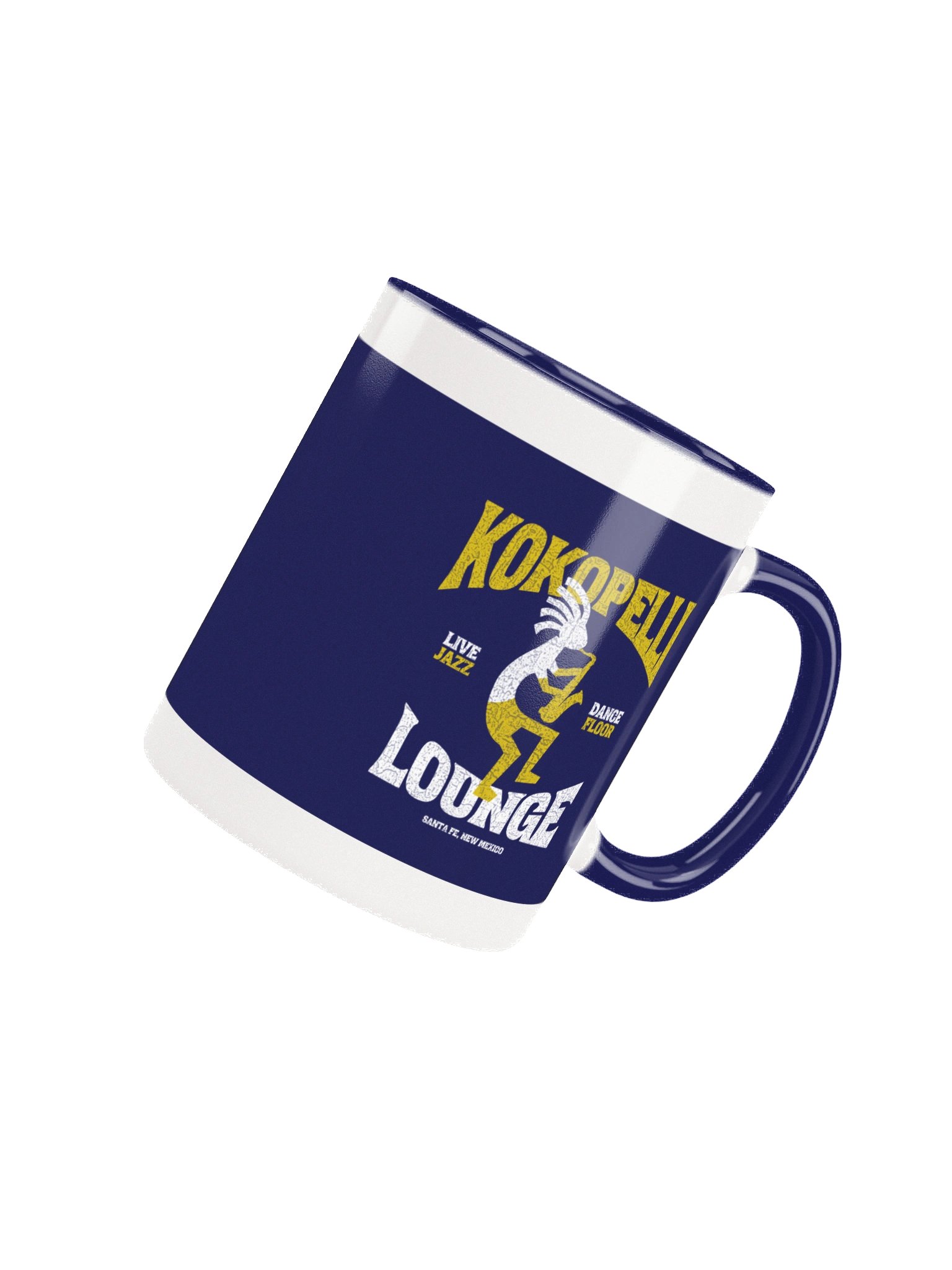 Kokopelli Lounge • Coffee Mug product image (4)