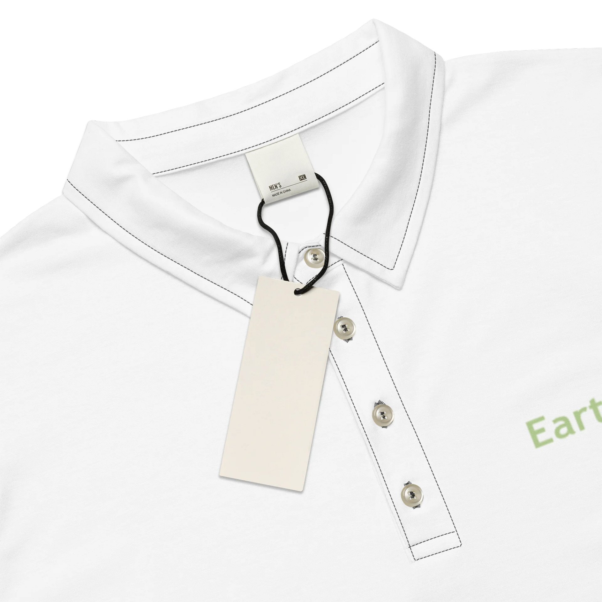 Earthling Polo Shirt product image (2)