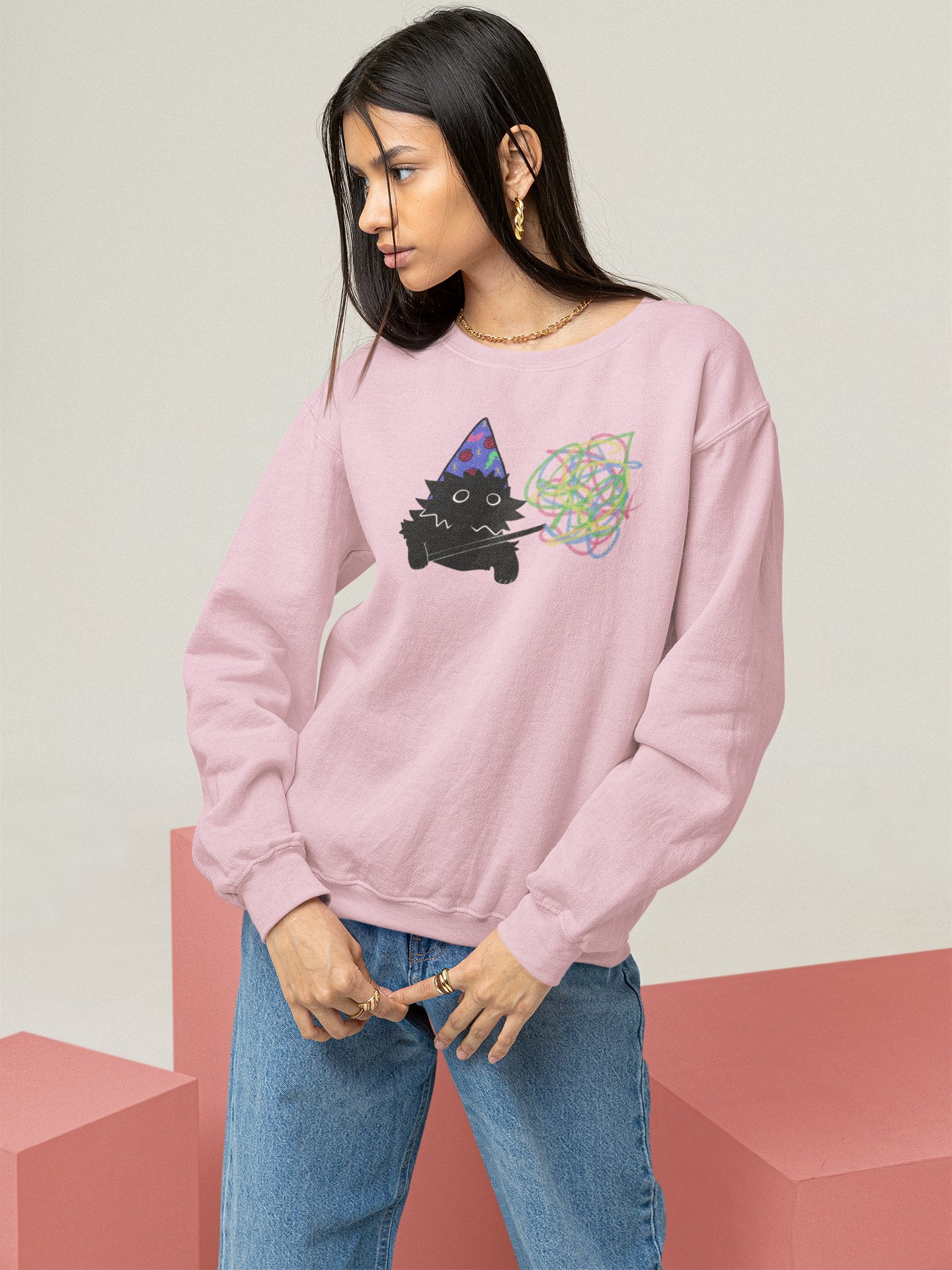 my MAGIC classic sweatshirt product image (1)