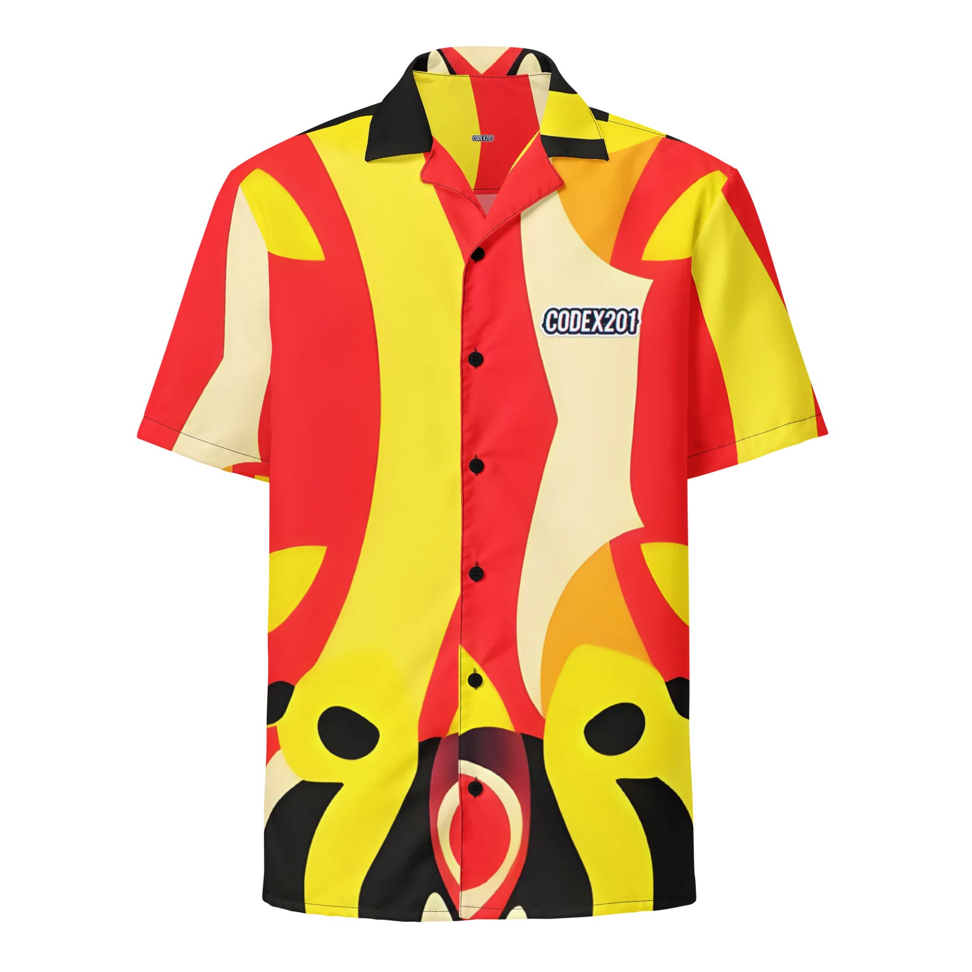 CODEX FLAME GHOST product image (1)