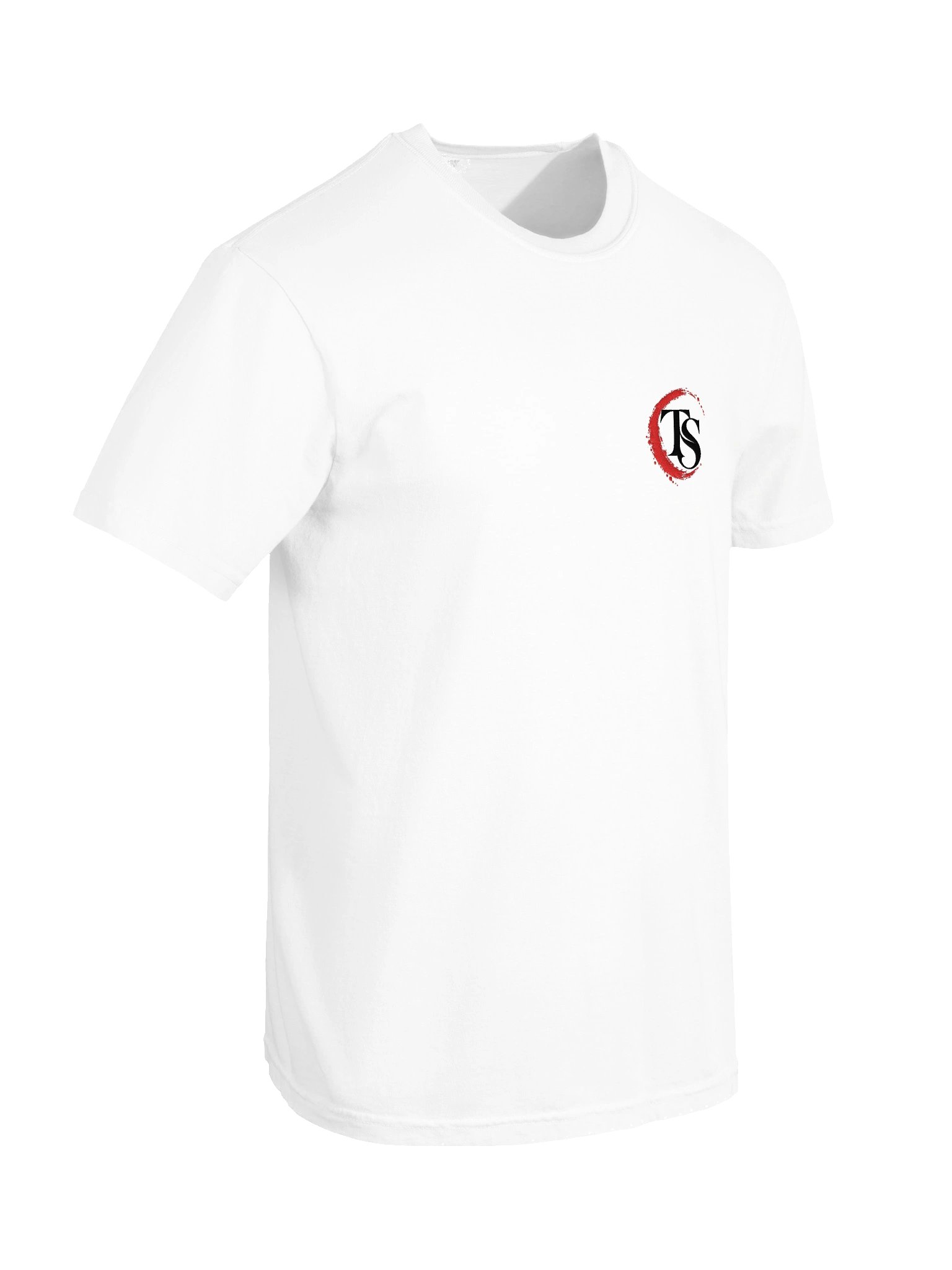 Courage — Black Ink Premium T-Shirt product image (10)