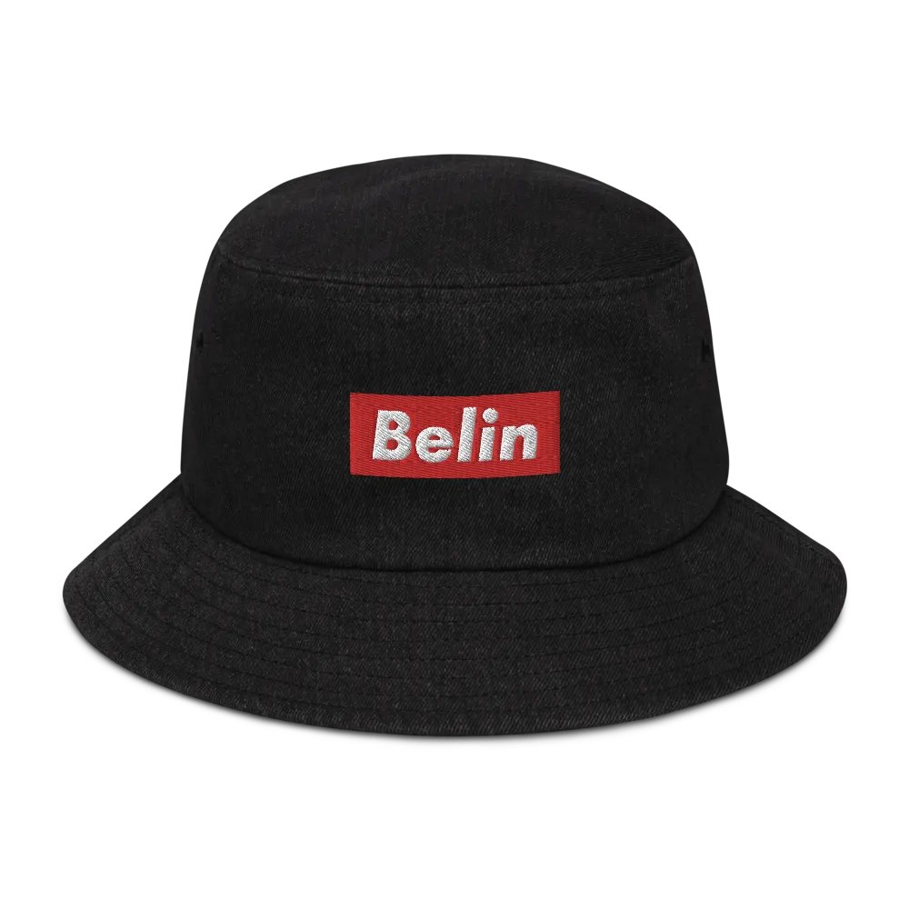 BELIN - BUCKET HAT product image (1)