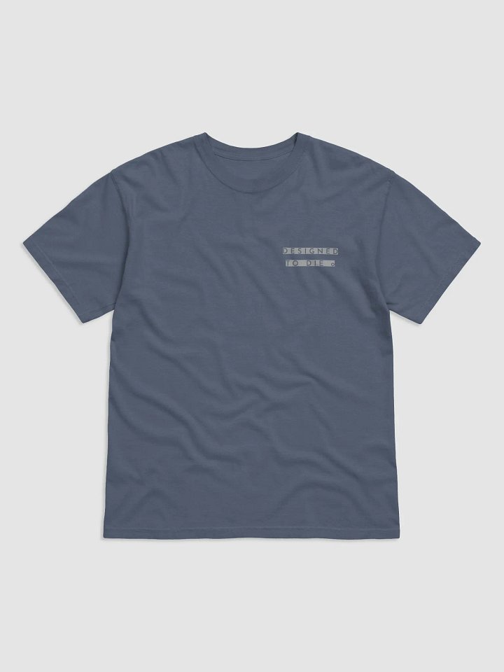 Designed to Die - UNISEX T-Shirts product image (2)
