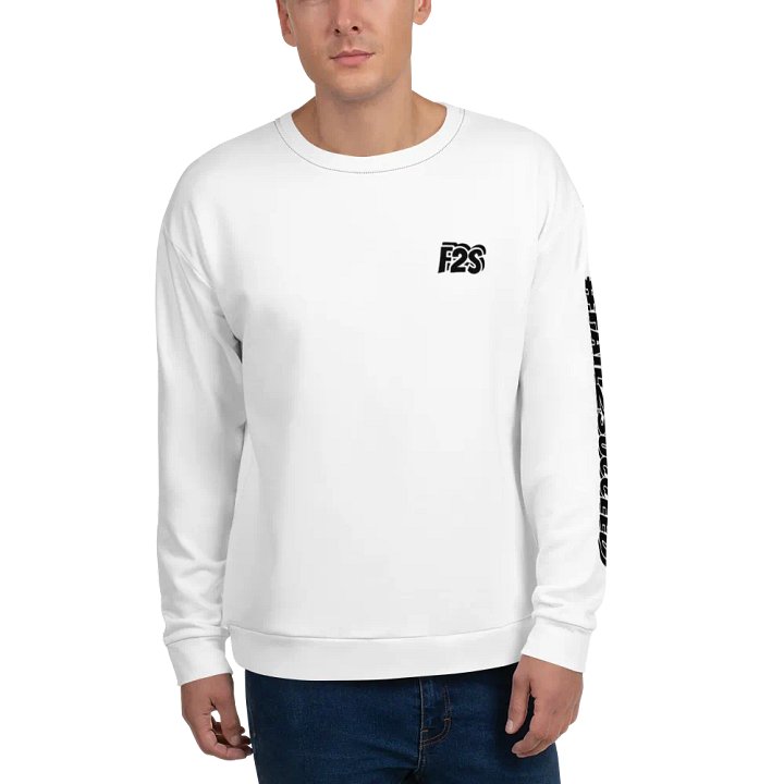 F2S (Failures dont break me, Create me White/Black) product image (2)