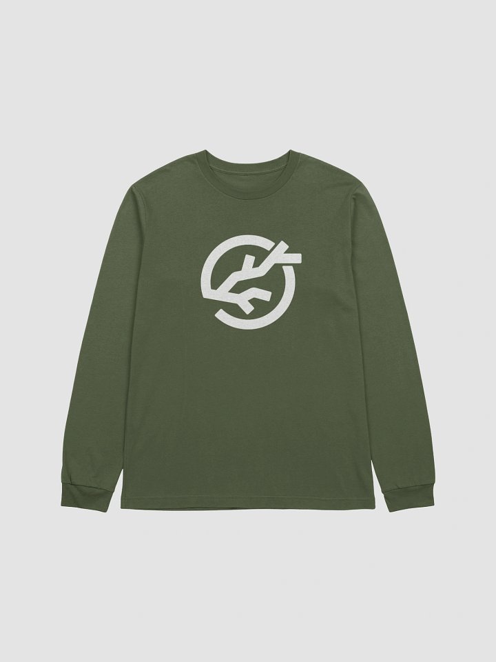 The Branch Logo Longsleeve product image (2)