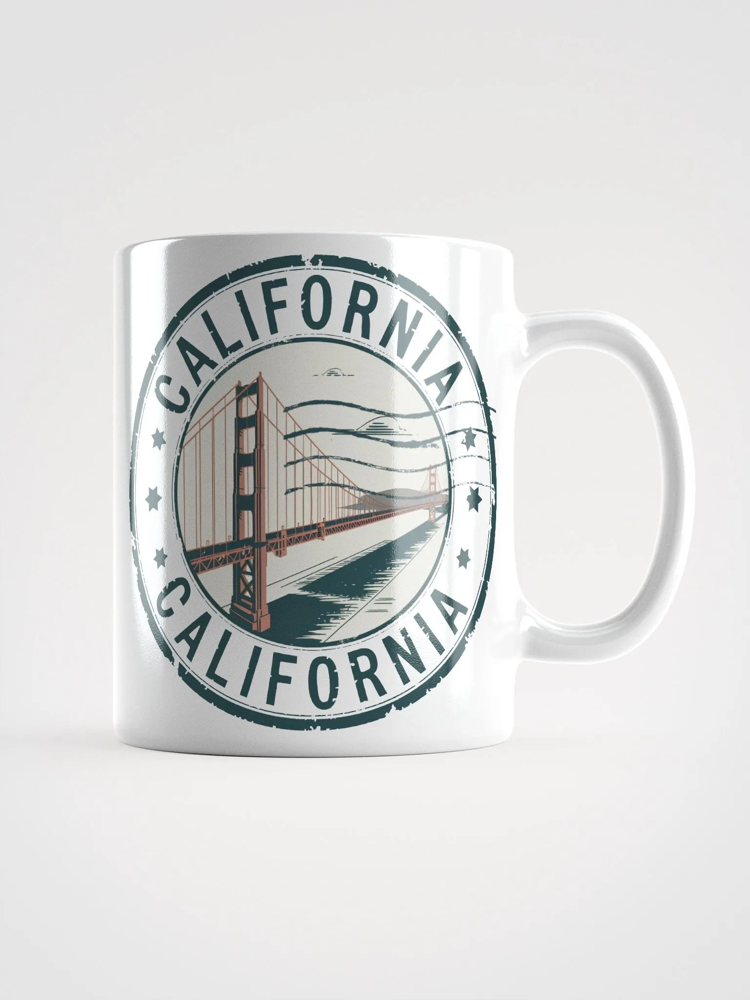 California – USA State Pride Collection product image (1)