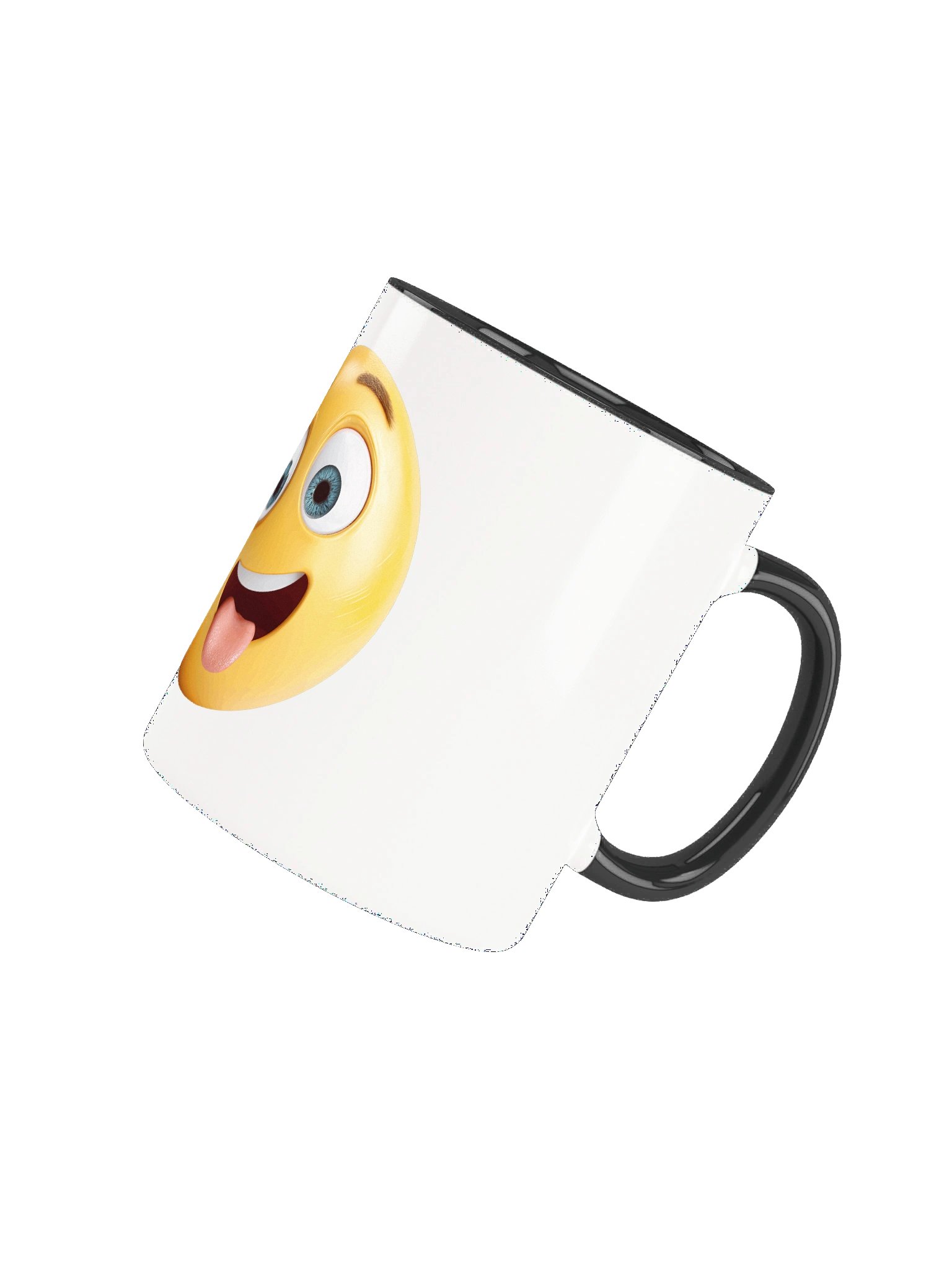 Emoticon Dehka Ceramic Mug product image (63)