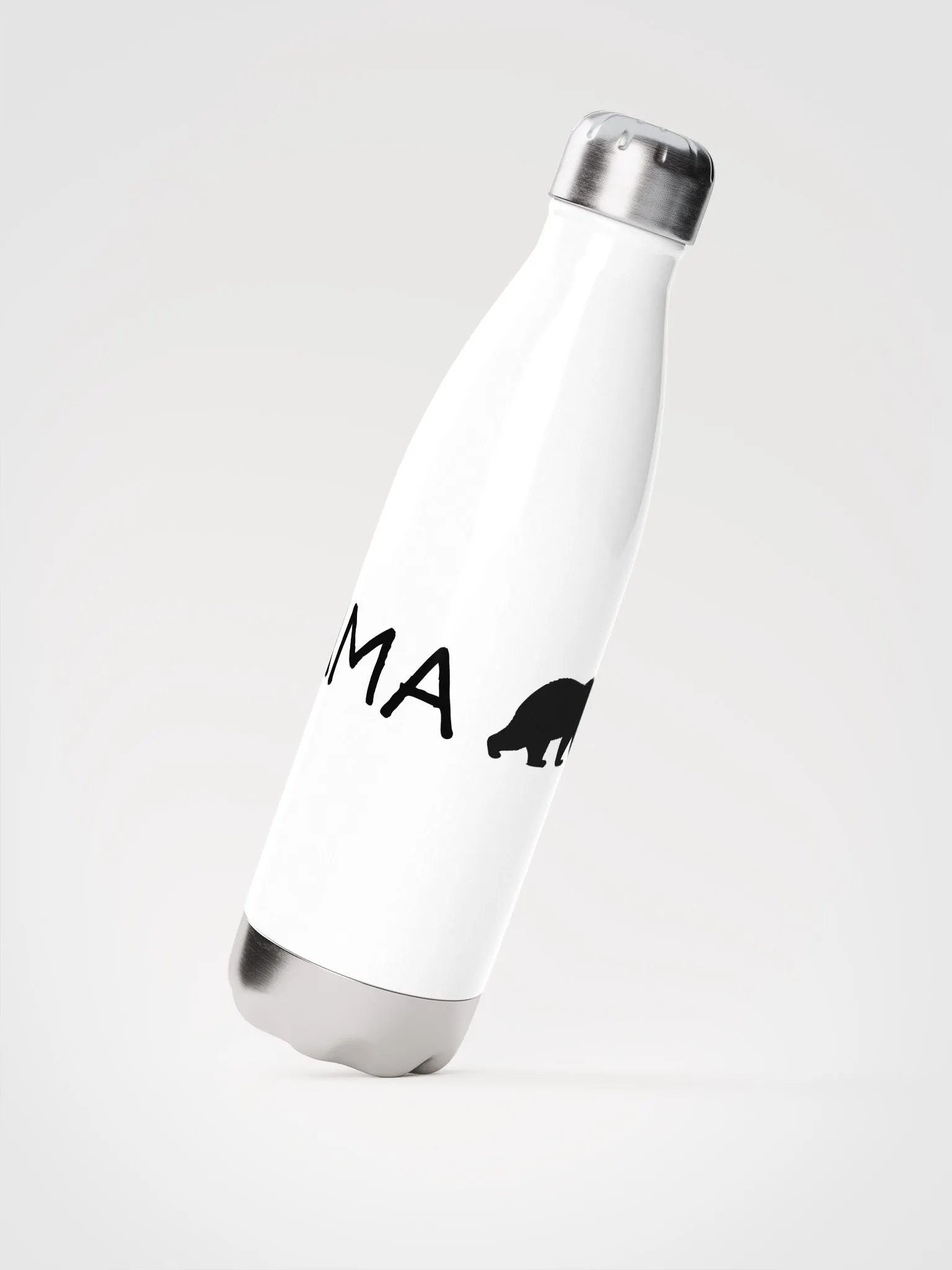 MAMA BEAR - Stainless Steel Water Bottle product image (2)