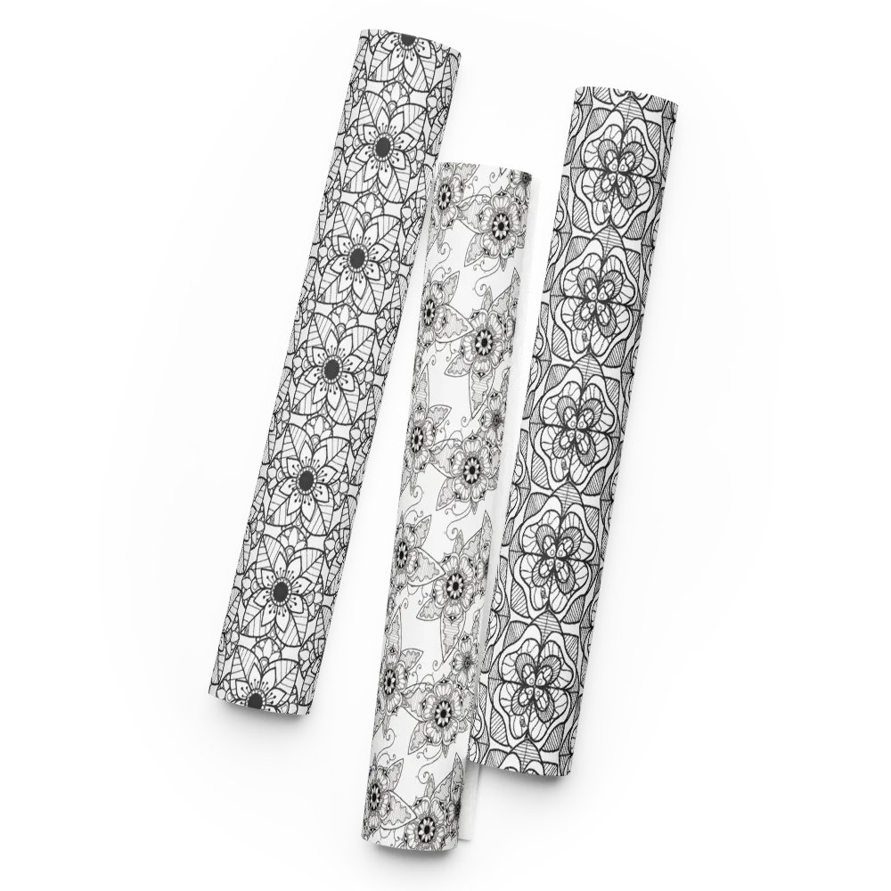 FLOWERWrappingpaper product image (5)