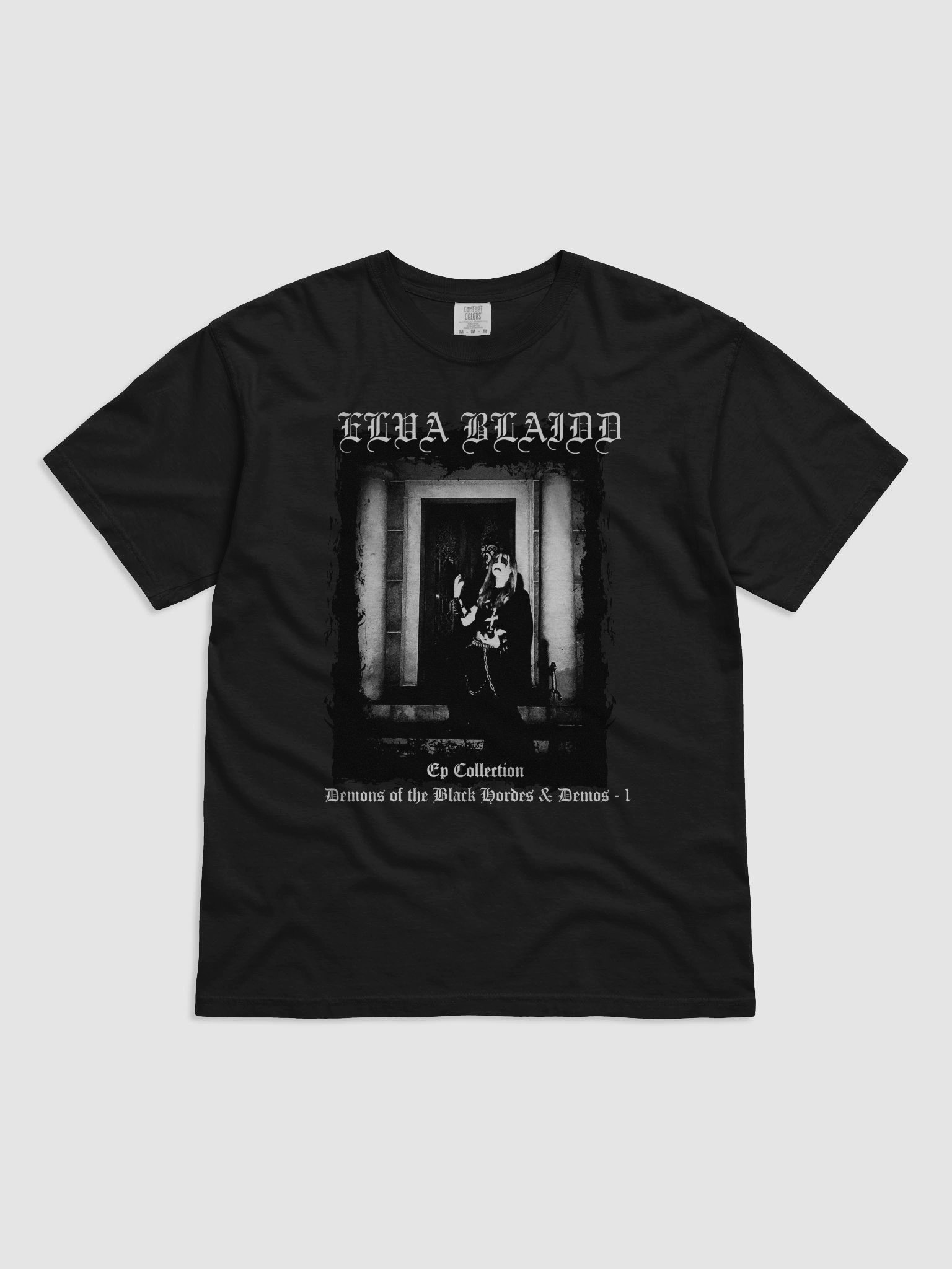 Elva Blaidd (Collections) - T-shirt product image (1)