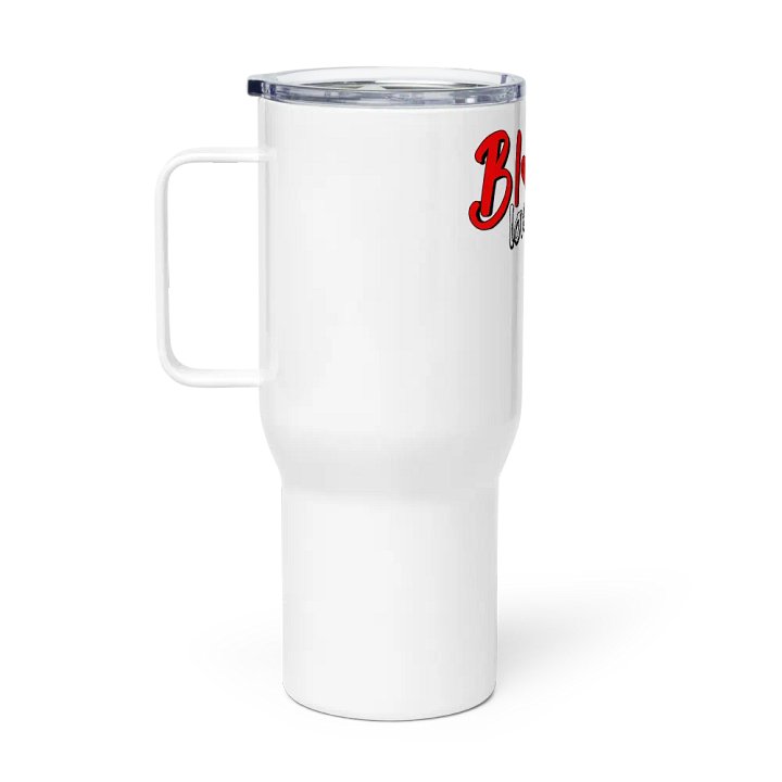 Bloody Love You Travel Mug product image (1)