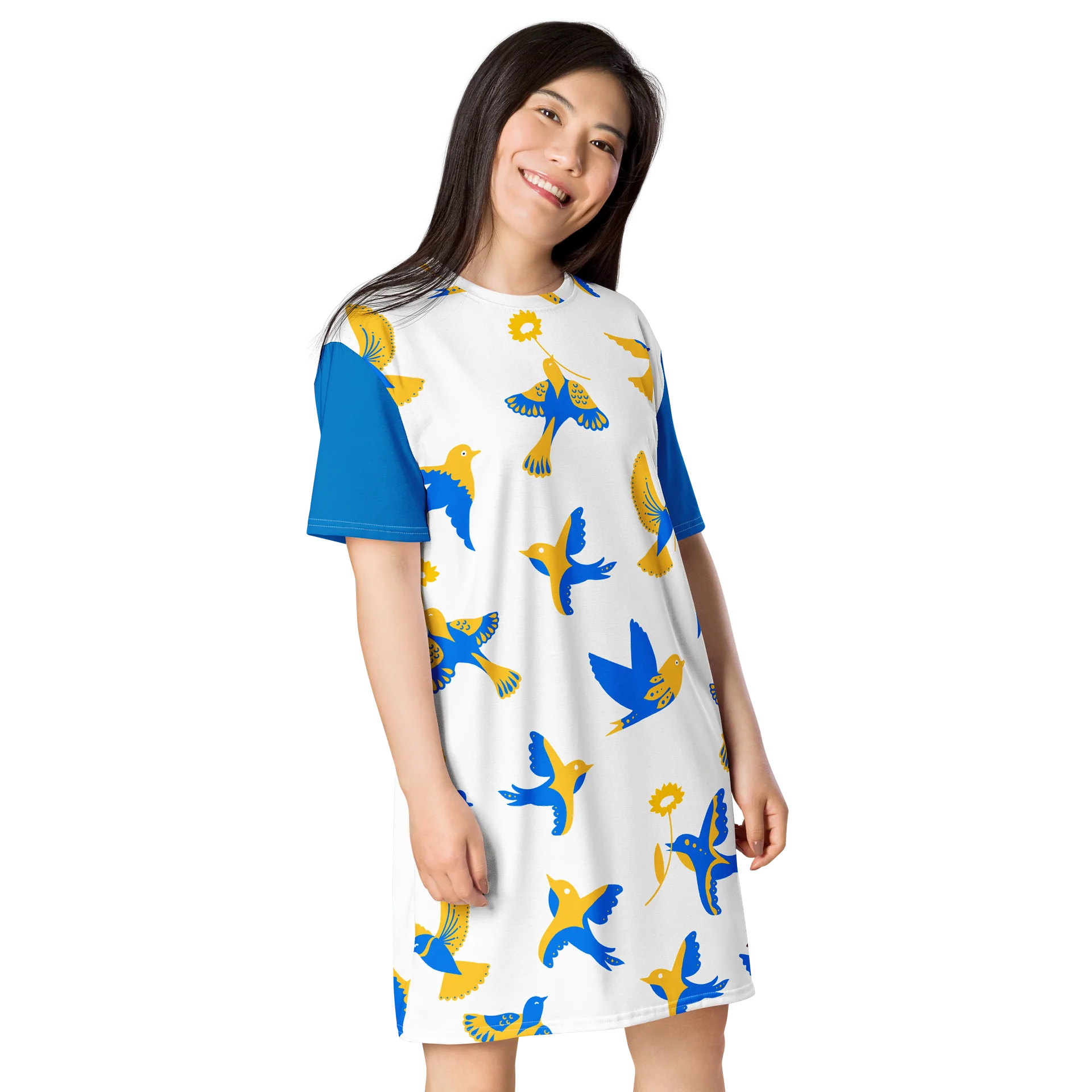 Avian Harmony Dress product image (4)