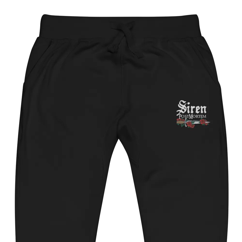 SirenPM: Death Dagger Unisex Joggers product image (2)