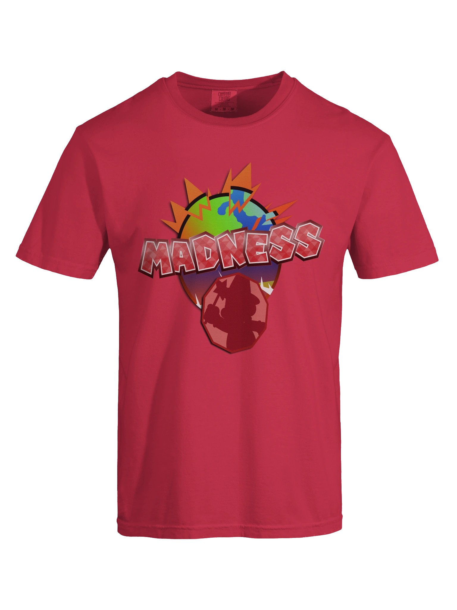 MADNESS - Red Wizard product image (2)