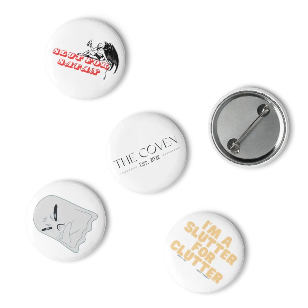 Mixed Pins product image (6)