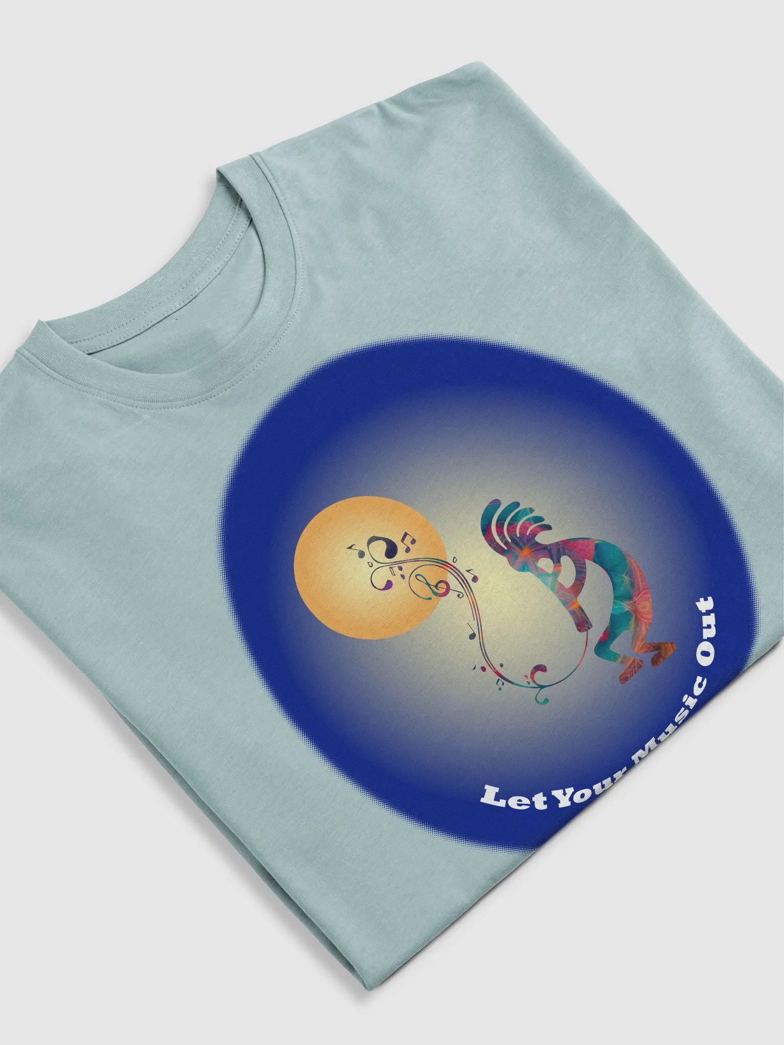 Self Care Shirt - Let Your Music Out product image (5)