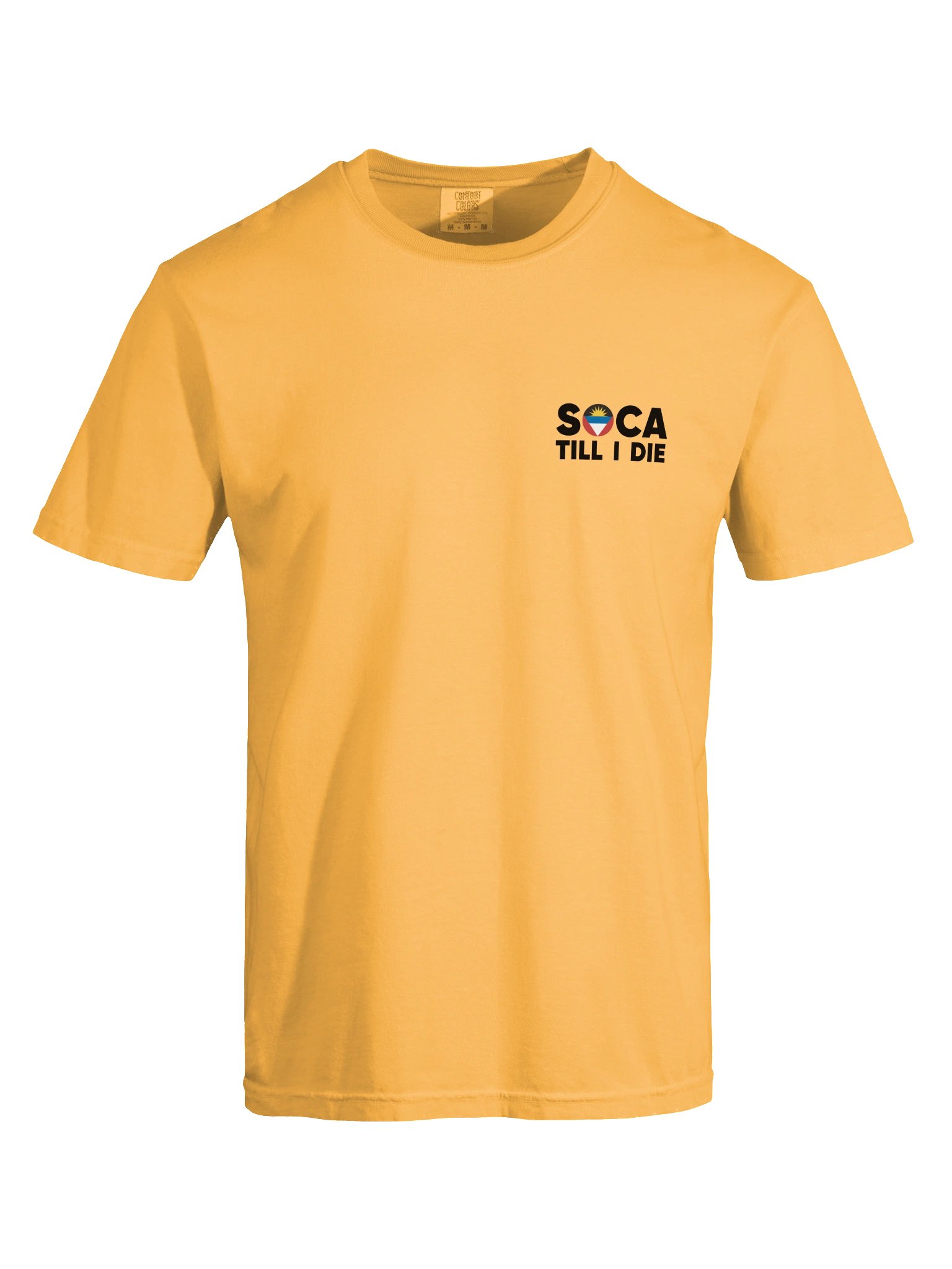 Antigua Soca Streetwear Tee product image (77)