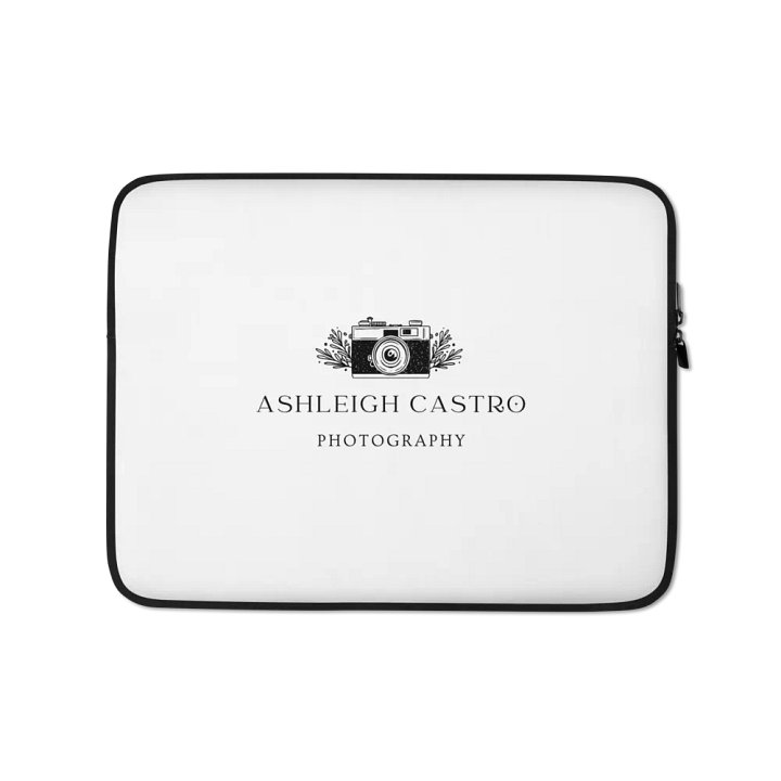 Botanical Logo Computer Case product image (1)