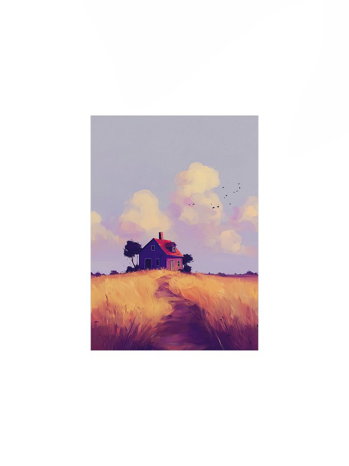 Purple Place: Golden Fields House product image (4)
