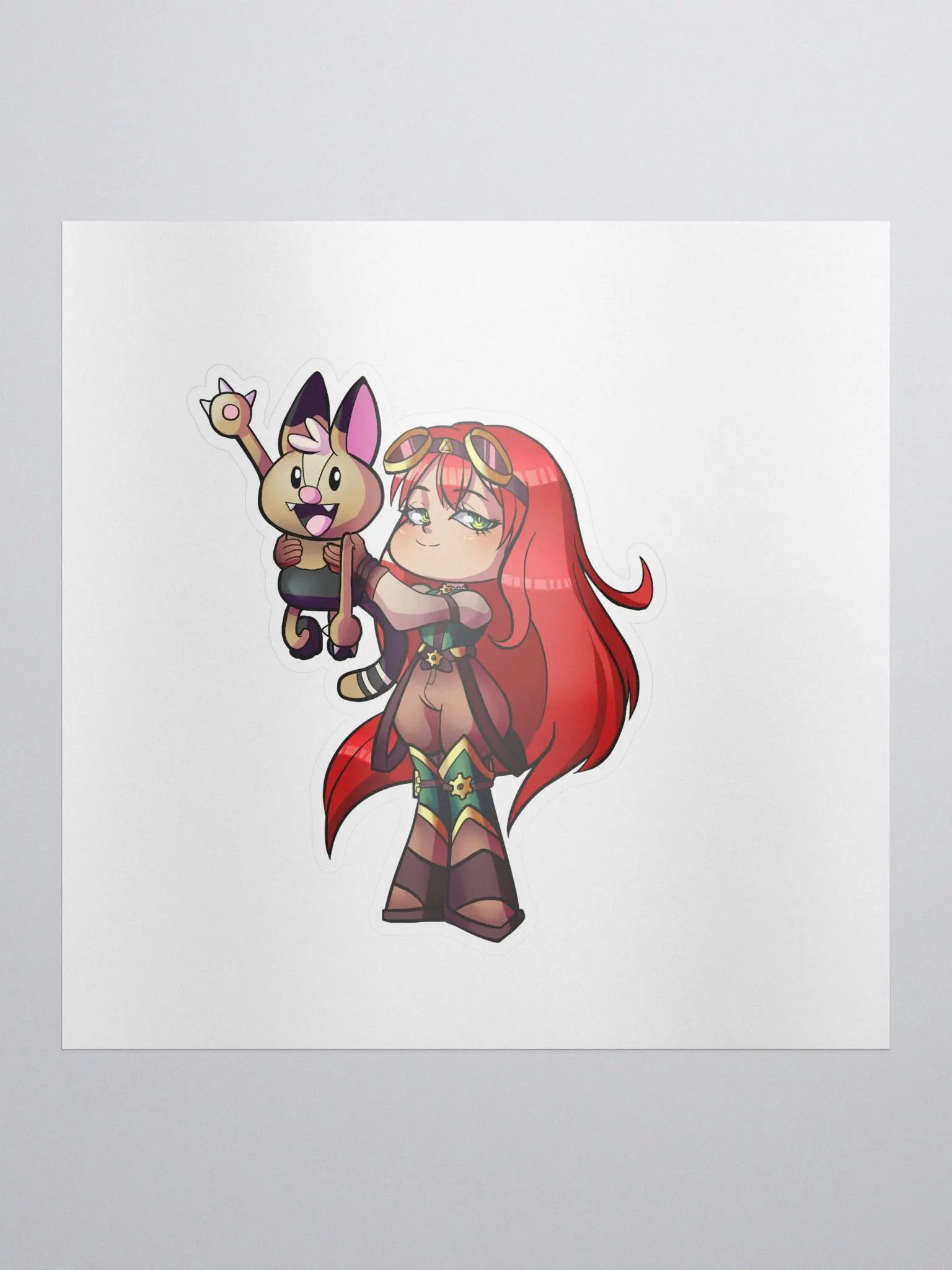 Chibi Sticker product image (1)