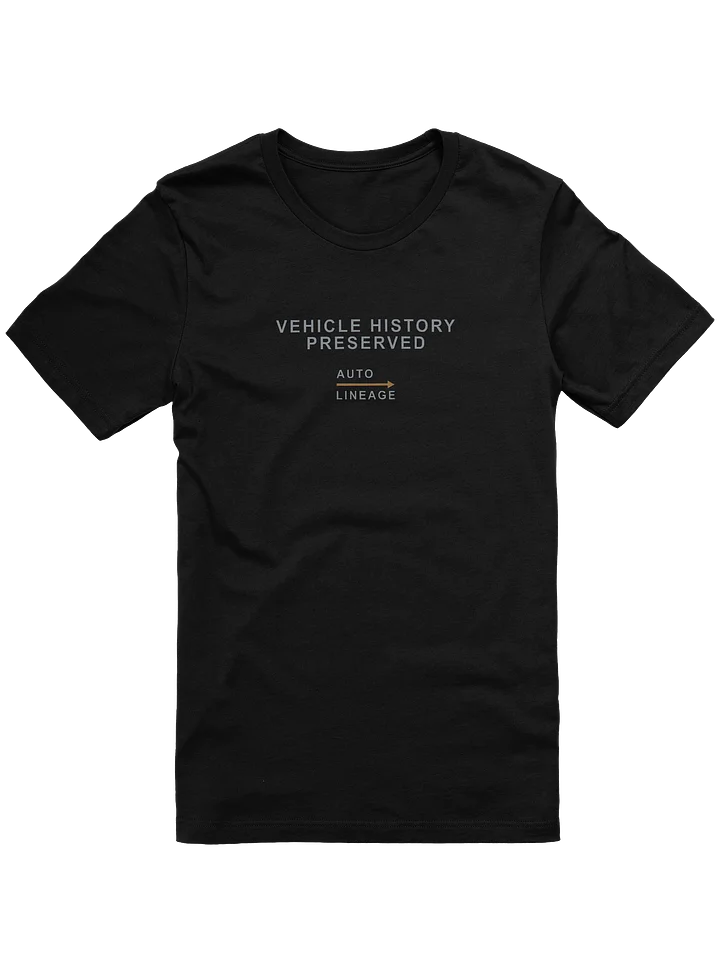 Auto Lineage Heritage T-Shirt product image (1)