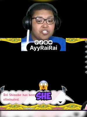I have no idea why it didn't instantly register that she took me down lol. This route has been so interesting so far. #shutenorder #twitchclips #ayyrairai