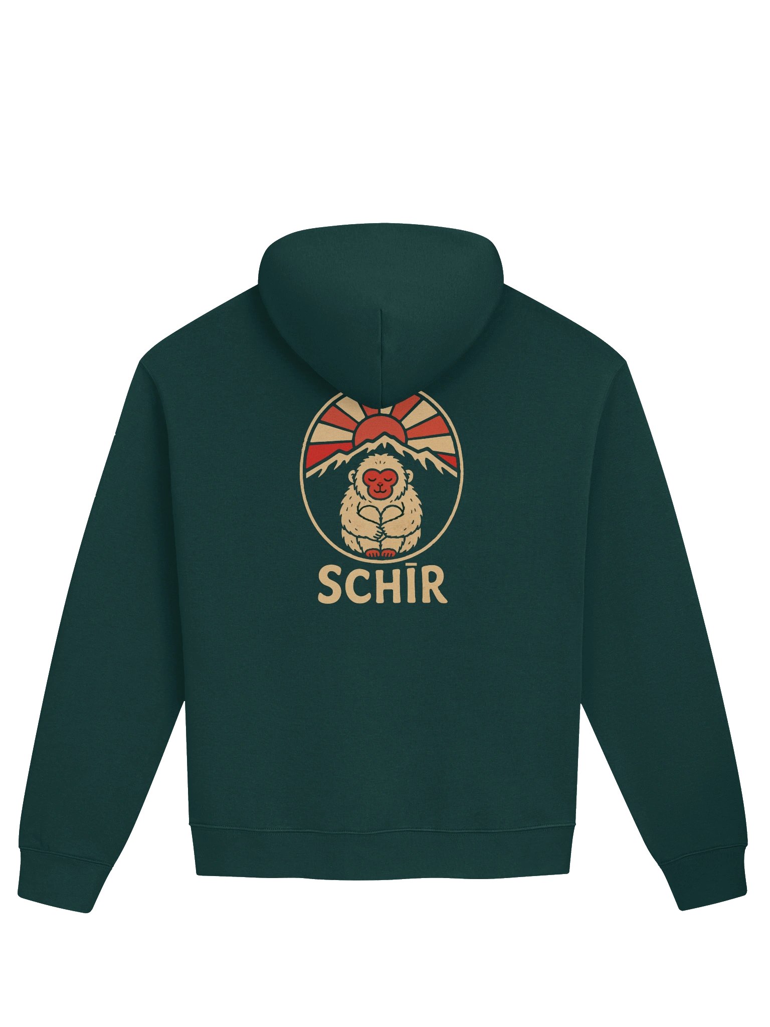 MONKEY MARK HOODIE product image (34)