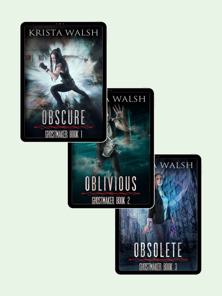Ghostmaker Trilogy product image (1)