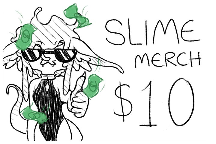 Slime Merch Gift Card! product image (1)