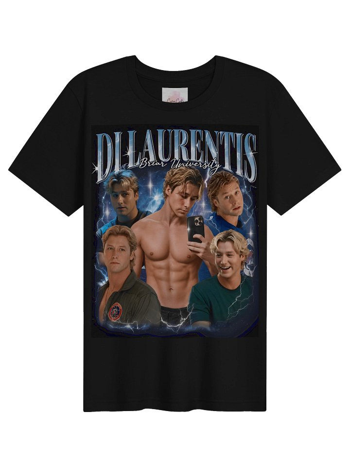 OFF CAMPUS - DI LAURENTIS TEE product image (1)