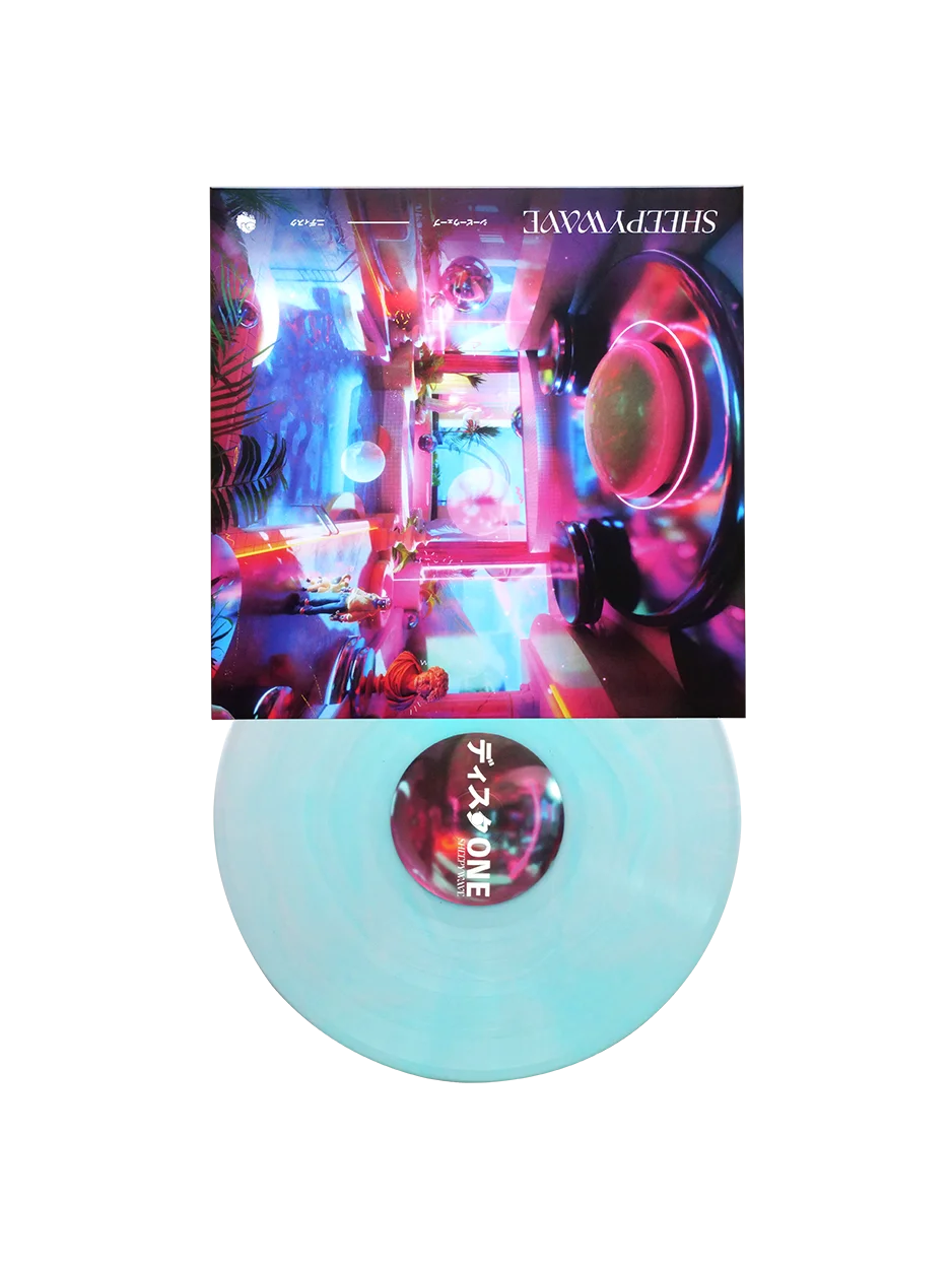 Sheepywave Vinyl LP product image (3)