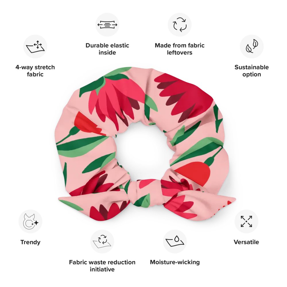 Bloom Burst Scrunchie product image (12)