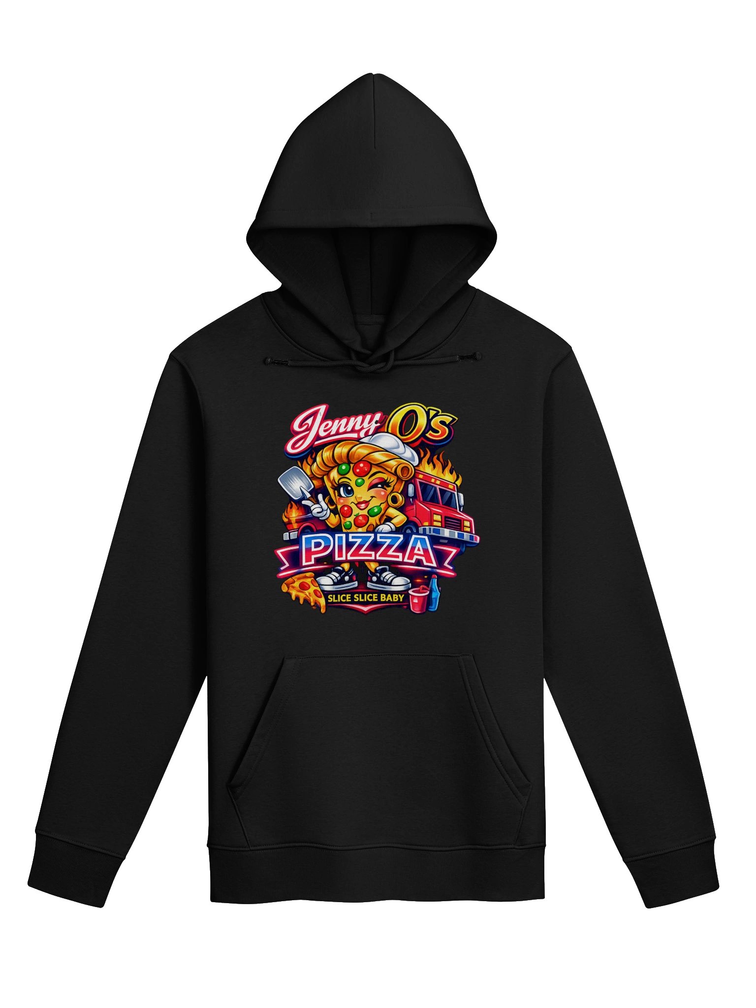 Jenny O's Signature Hoodie product image (1)