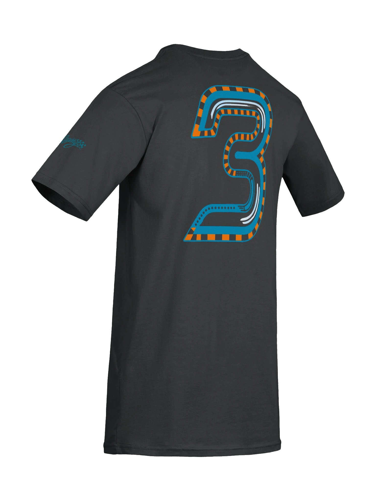 JR3 Karting Tee 2 product image (10)