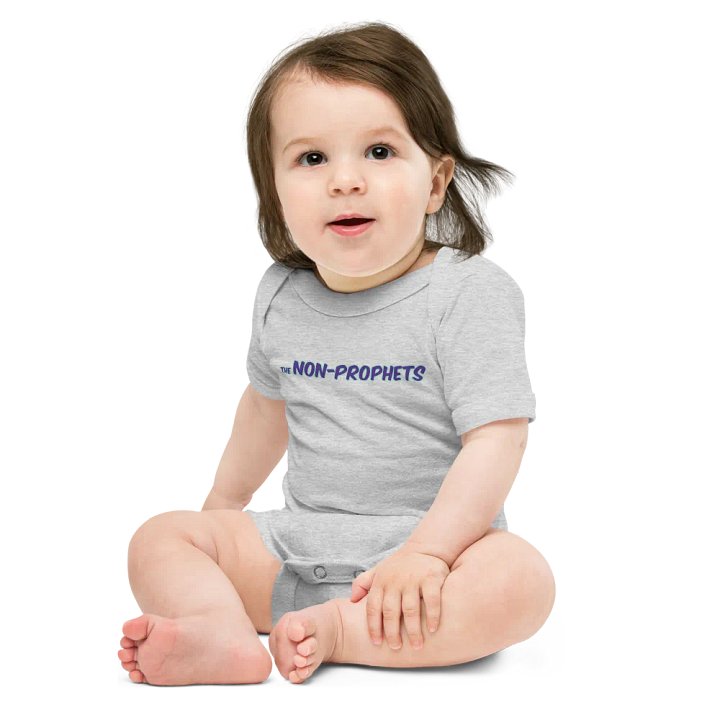 The Non-Prophets Onesie product image (41)