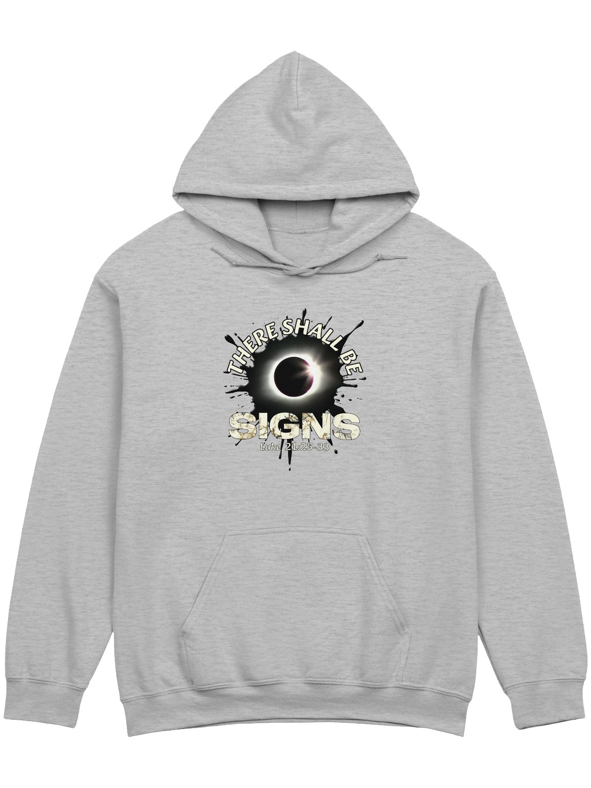 There Shall Be Signs Hoodie product image (1)